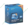 Процессор Intel "Core i3-550" (3.20ГГц, 2x256КБ+4МБ, EM64T, GPU) Socket1156 (Box) (ret)