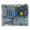 Мат. плата Socket1366 GIGABYTE "GA-X58A-UD5" rev2.0 (iX58, 6xDDR3, SATA II-RAID, SATA III-RAID, U133, 4xPCI-E, SB, 2x1Гбит LAN, IEEE1394a, USB2.0, USB3.0, ATX) (ret)