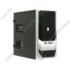 Корпус Miditower IN-WIN "IW-J649", ATX, черно-серебр. (550Вт) 