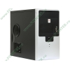 Корпус Minitower IN-WIN "EMR-009", mATX, черно-серебр. (450Вт) 