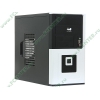 Корпус Minitower IN-WIN "EMR-016", mATX, черно-серебр. (450Вт) 