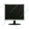 ЖК-монитор 19.0" Samsung "SyncMaster E1920NR" LS19CLASS 1280x1024, 5мс, TCO5.0, серебр.-черный (D-Sub) 