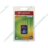 Карта памяти 32ГБ Transcend "TS32GSDHC6" SecureDigital Card HC Class6 