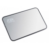 Внешний корпус для HDD AgeStar 3UB2A8 SATA II пластик/алюминий серебристый 2.5" (3UB2A8-A)