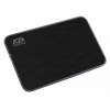 Внешний корпус для HDD AgeStar 3UB2A8 SATA II пластик/алюминий черный 2.5"