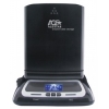 Док-станция для HDD AgeStar 3UBTFT SATA пластик черный LCD 1