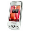 Телефон Samsung GSM GT-S3370 белый