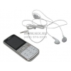 NOKIA C5-00 White (QuadBand, LCD320x240@16M, GPRS+BT2.0, MicroSD, видео, MP3, FM, 89г, Symbian 9.3)