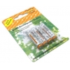 Аккумулятор Nexcell AAA-1000-4 (1.2V, 1000mAh) NiMh, Size "AAA" <уп.  4 шт>
