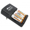 Зарядное уст-во Nexcell SC-308 (NiCd/NiMh, AA/AAA) +AAx4шт аккум