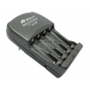 Зарядное уст-во Nexcell SC-320C (NiMh, AA/AAA) +авто.адаптер