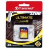 Карта памяти SDHC 32Gb Transcend Class10 (TS32GSDHC10)