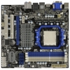 Мат. плата ASRock 890GM Pro 3 <SAM3, AMD 890GX + SB 850, 4*DDR3, PCI-E, SVGA, GB Lan, mATX, Retail>
