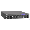 Сетевой накопитель QNAP TS-809U-RP Сетевой RAID-накопитель с 8 отсеками для HDD в стоечном исполнении с резервированием питания. Intel Core 2 Duo 2,8
