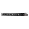 Сетевой накопитель QNAP TS-439U-RP Сетевой RAID-накопитель 1U, 4xHS HDD Tray, 1.2GHz CPU, 2Gb LAN, 3xUSB 2.0