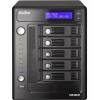 Сетевой видеорегистратор QNAP VS-5020 IP-система видеонаблюдения с 20 каналами для записи видео и пятью отсеками для жестких дисков