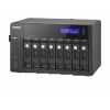 Сетевой накопитель QNAP TS-859 Pro Сетевой RAID-накопитель 8 HS SATA, CPU DC 1.66GHz, 2x Gb LAN, 5x USB2.0, 2x eSATA