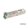Модуль D-Link DEM-331T WDM SFP-трансивер с 1 портом 1000Base-BX-D (Tx:1550 нм, Rx:1310 нм) для одномодового оптического кабеля (до 20/40 км)
