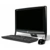 Моноблок eMachines EZ1601 18.5"  Atom N270/2Gb/500GB/Intel GMA950/DVD-RW/CR/WiFi/W7HB/KB+mouse Black (PW.NAT01.001)
