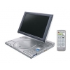Портативный DVD Плеер Supra SDTV-712U 7" серебристый