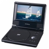 Портативный DVD Плеер Supra SDTV-715U 7" темно серый