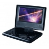 Портативный DVD Плеер Supra SDTV-715U 7" черный