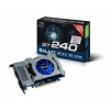 Видеокарта 512Mb <PCI-E> Galaxy GF GT240 с CUDA <GT240, GDDR3, 128 bit, HDCP, DVI, HDMI, OEM>