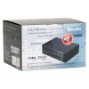 Мультимедийный плеер Rolsen FHD-M03 (Full HD, HDMI 1,3, LAN, КАРТ РИДЕР, USB, HDMI КАБЕЛЬ В КОМПЛЕКТЕ, HD MPEG2/4 до 1080p, MPEG1/2, MKV (Matroska)