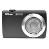 Фотоаппарат Nikon Coolpix S203 black 10.34 Mp 3x 2.5" SD/SDHC (VMA612E1)