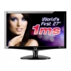 Монитор ViewSonic TFT 27" VX2739Wm glossy-black 16:9 FullHD (1ms GTG) DVI HDMI M/M 300cd 10000:1 USB