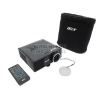 Acer Projector K11 (DLP, 200 люмен, 2000:1, 858 x 600, D-Sub, HDMI, RCA, USB, SDHC, ПДУ)