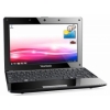 Нетбук ViewSonic VNB107B_7SRU_02 Black Atom N450/1G/160G/10.1"1024x600/WiFi/cam/Win7 Starter