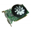 Видеокарта 512Mb <PCI-E> Inno3D GT240 c CUDA <GFGT240, GDDR2, 128 bit, HDCP, DVI, HDMI, Retail> (N240-1DDV-C2CX)