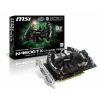 Видеокарта 1Gb <PCI-E> MSI N460GTX-1GD5/OC CYCLONE <GFN460, GDDR5, 256 bit, HDCP, 2*DVI, mini HDMI, Retail> (912-V232-Z01)