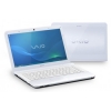 Ноутбук Sony VPC-EA2S1R/W i3-350M/4G/500/HD 5145 512/DVDRW/WiFi/BT/W7HP/14.0 HD LED/cam/белый (VPC-EA2S1R/W.RU3)