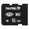 Флеш карта Memory Stick Micro (M2) 16Gb SanDisk (SDMSM2-016G-E11M)