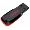 Внешний накопитель 4GB USB Drive <USB 2.0> SanDisk Cruzer Blade (SDCZ50-004G-E11)