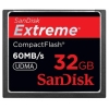 Карта памяти Compact Flash 32Gb SanDisk Extreme (SDCFX-032G-E61)