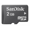 Карта памяти MicroSD 2Gb SanDisk (SDSDQ-002G-E11M)