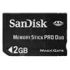 Карта памяти Memory Stick SanDisk 2Gb PRO DUO (SDMSPD-2048-E11)