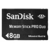 Карта памяти Memory Stick SanDisk 8Gb PRO DUO (SDMSPD-8192-E11)