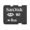 Карта памяти Memory Stick Micro M2 SanDisk 8GB (SDMSM2-008G-E11M)