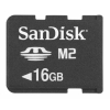 Карта памяти Memory Stick Micro M2 SanDisk 16GB (SDMSM2-016G-E11M)
