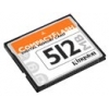 Kingston CompactFlash Card 512Mb