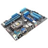 ASUS P7H55-M/SI (RTL) LGA1156 <H55> PCI-E+Dsub DVI HDMI+GbLAN SATA MicroATX 4DDR-III
