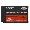 Карта памяти Memory Stick SONY 32 Gb PRO-HG DUO (MS-HX32)