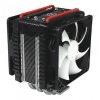Вентилятор Thermaltake Frio Soc-2011/1150/1155/775/AM3+/FM1/FM2 3pin 20-43dB Al+Cu 220W 1042g винты (CLP0564)