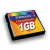 TRANSCEND COMPACTFLASH CARD 1GB