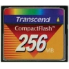TRANSCEND COMPACTFLASH CARD 256MB 30X