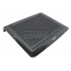 ZALMAN <ZM-NC3000S-Black> Ultra Quiet NoteBook Cooler (17-23.5дБ,620-720об/мин,1xUSB2.0,USB  питание, Al)